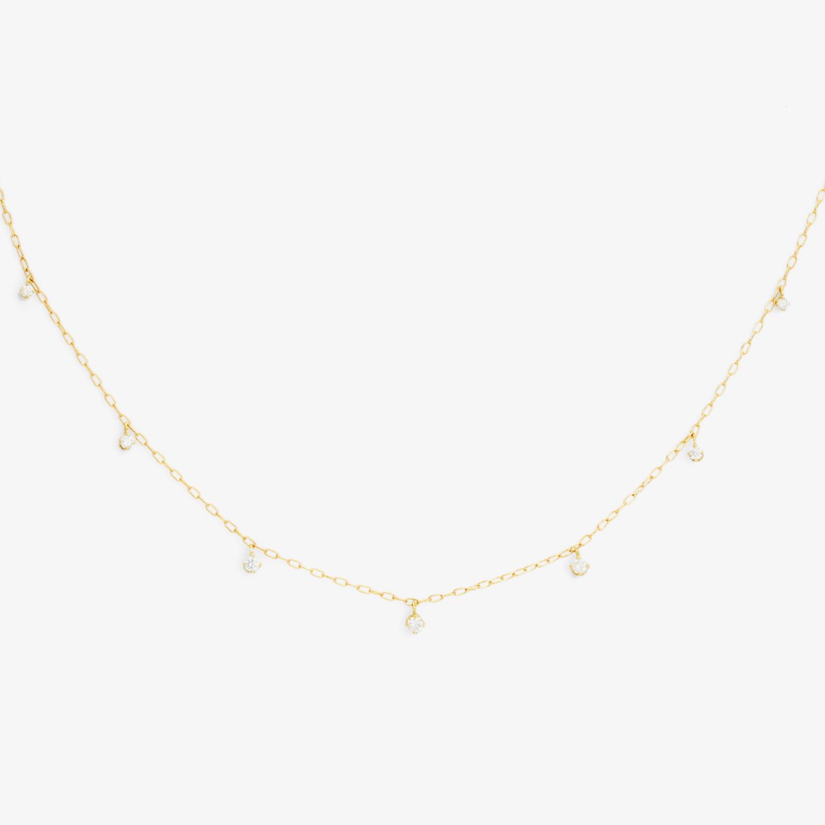 18K Yellow Gold