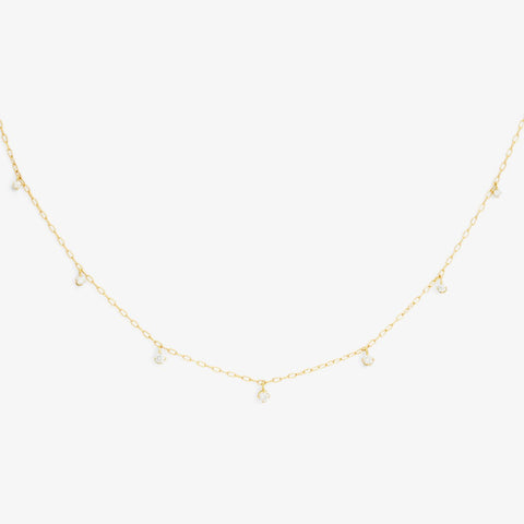 18K Yellow Gold