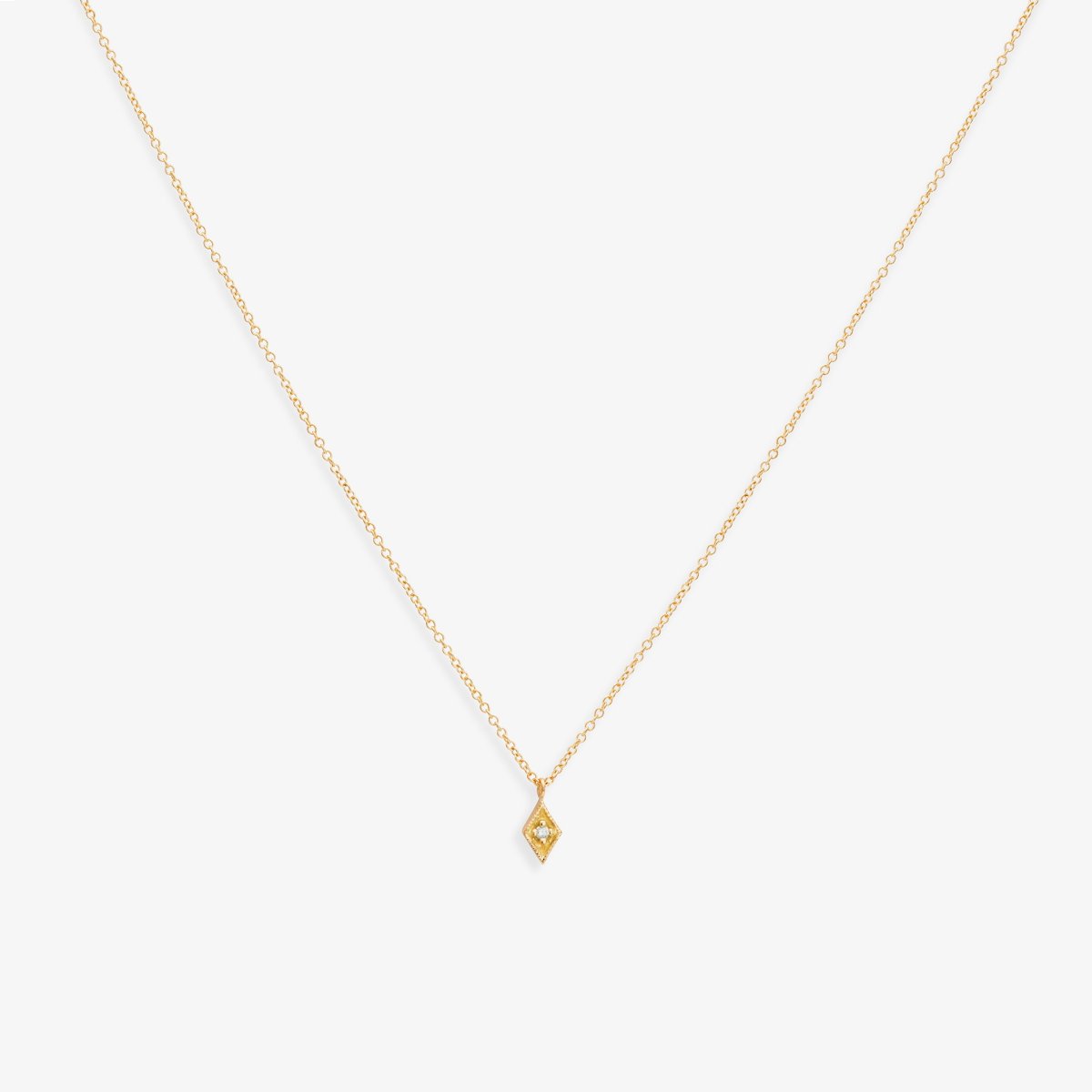 18K Yellow Gold -2
