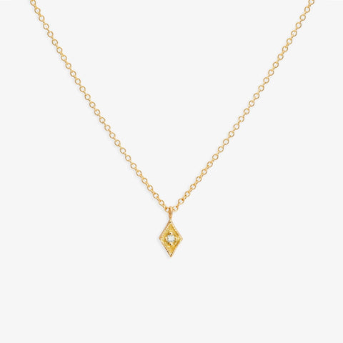 18K Yellow Gold