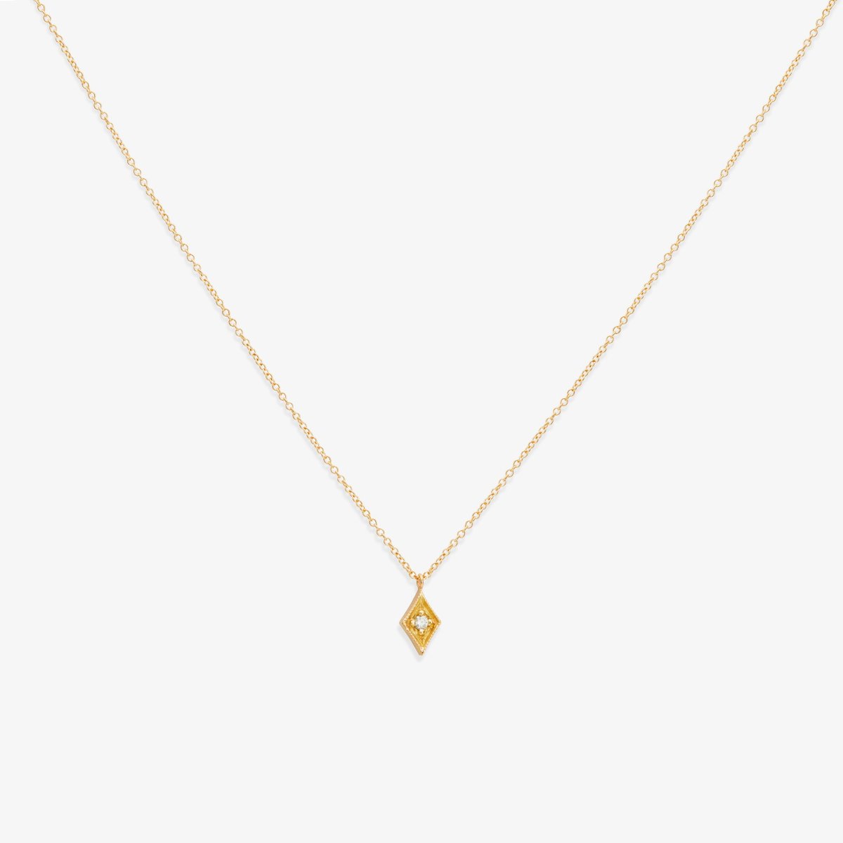 18K Yellow Gold -2