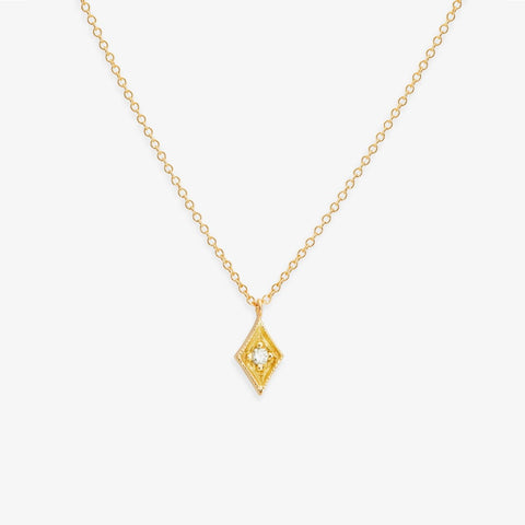 18K Yellow Gold