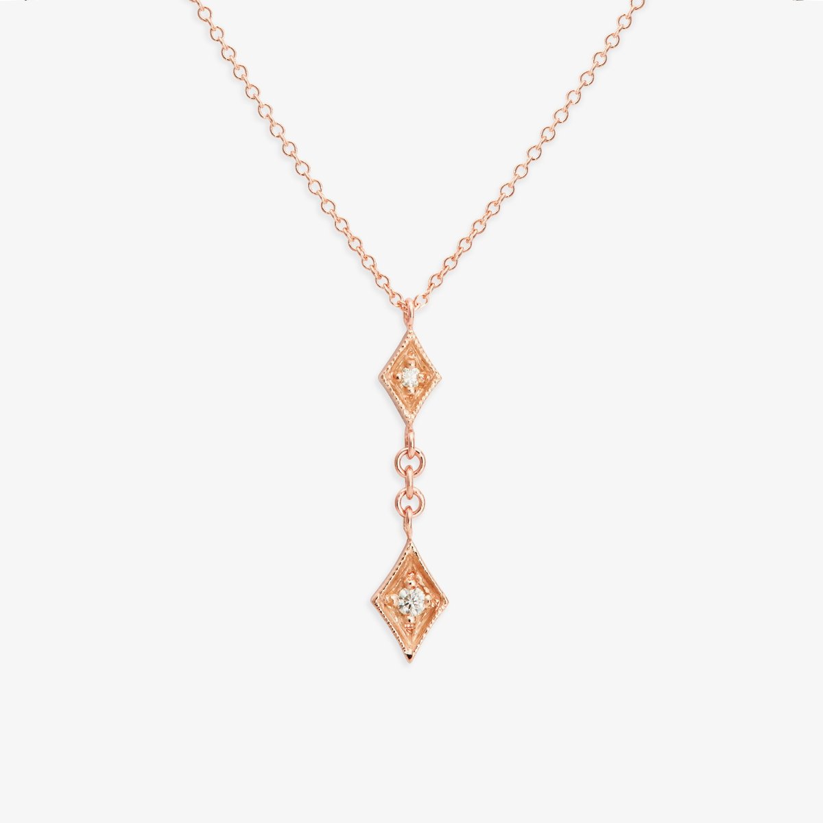 18K Rose Gold
