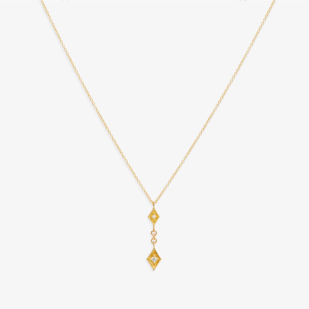 18K Yellow Gold -2
