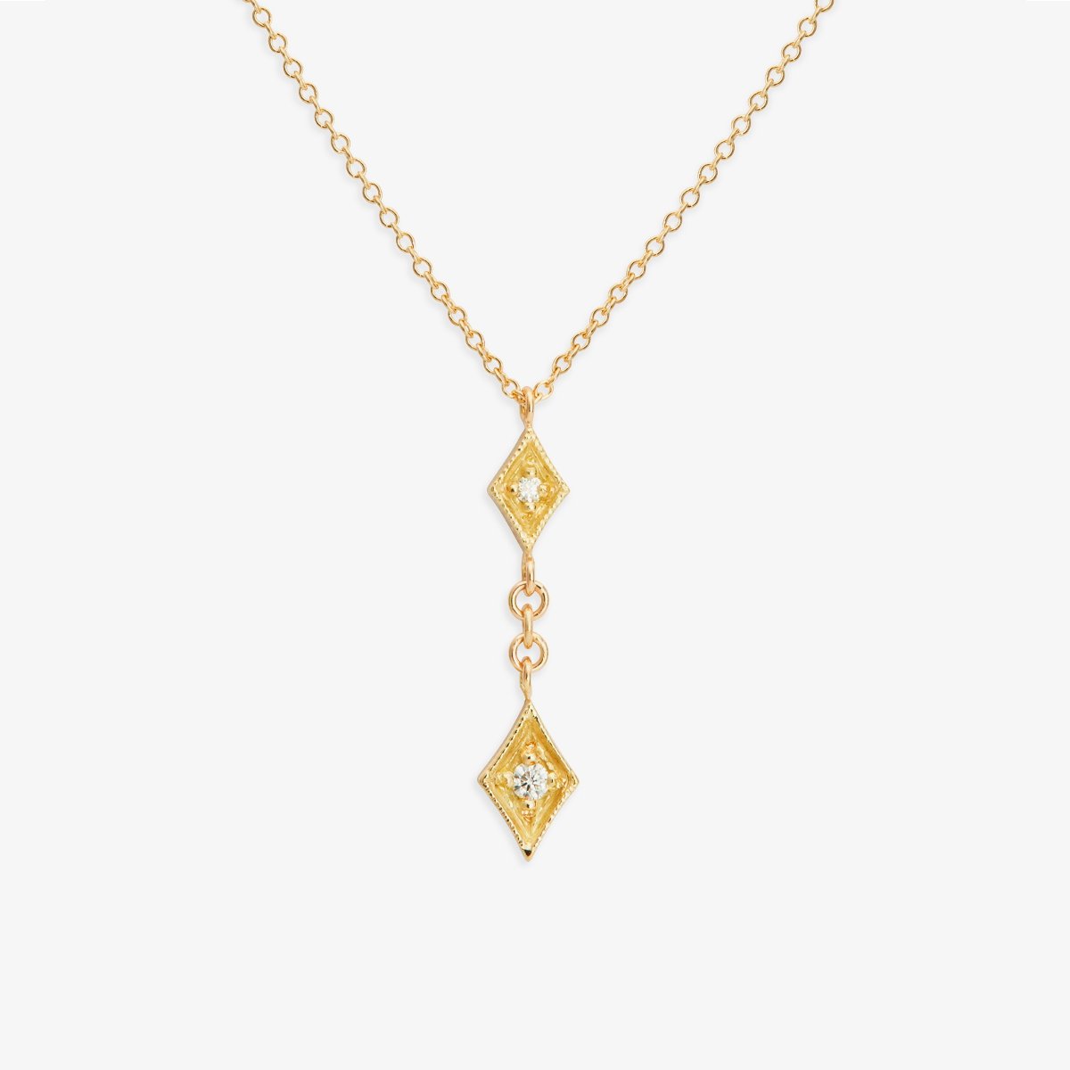 18K Yellow Gold