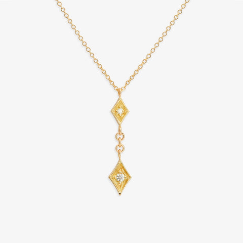 18K Yellow Gold