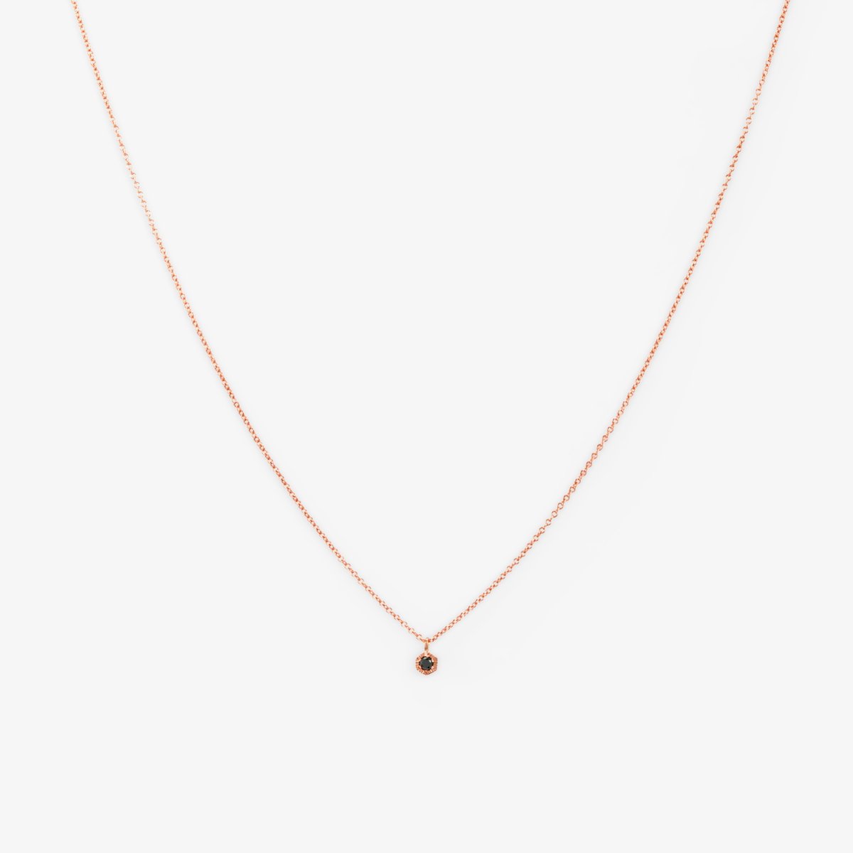 18K Rose Gold