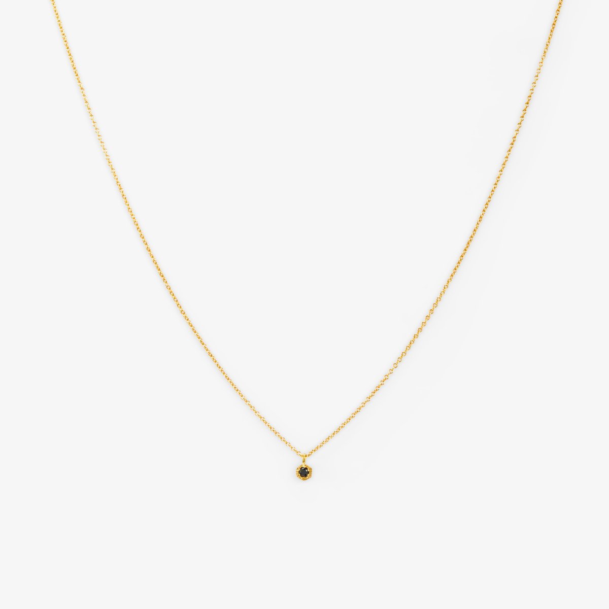 18K Yellow Gold