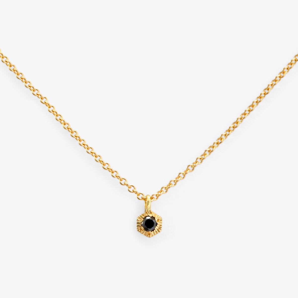 18K Yellow Gold