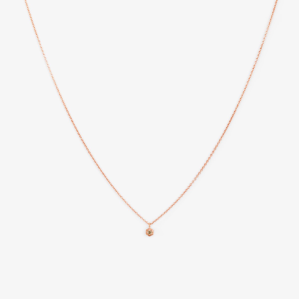 18K Rose Gold