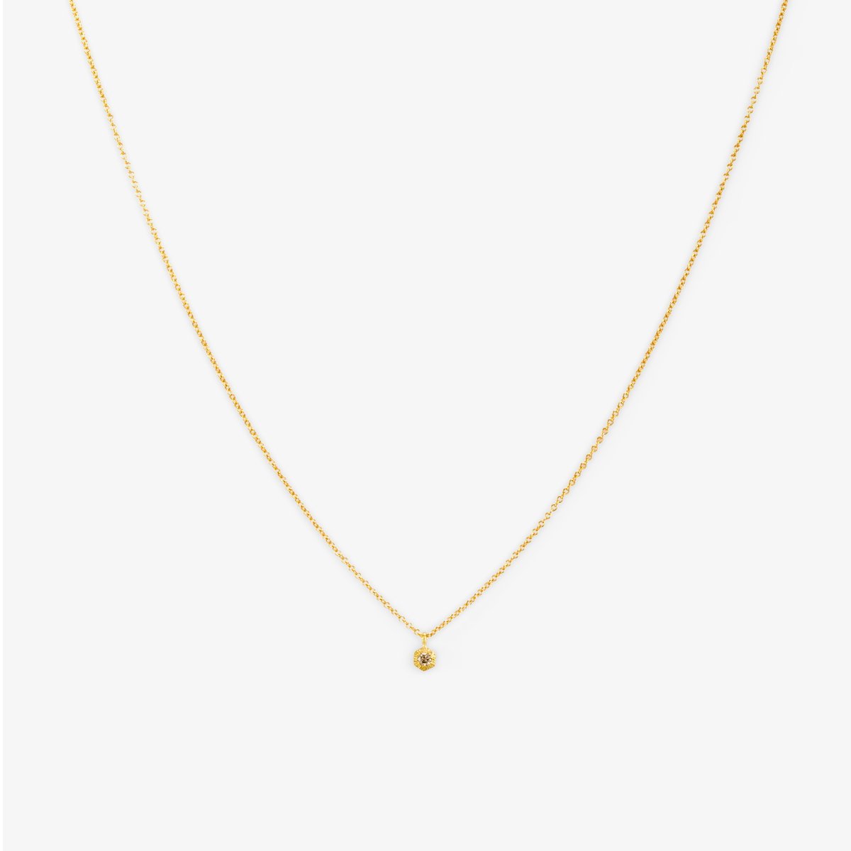 18K Yellow Gold