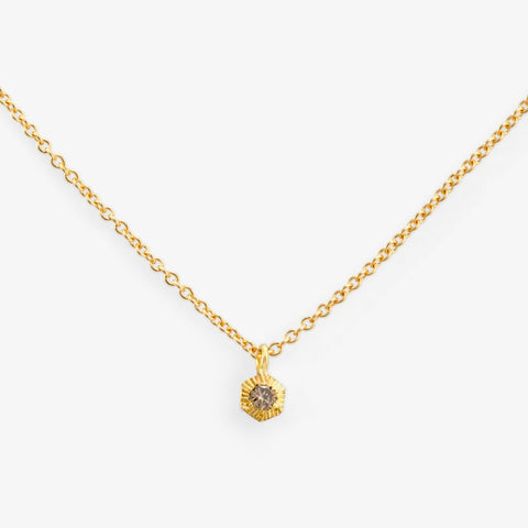 18K Yellow Gold