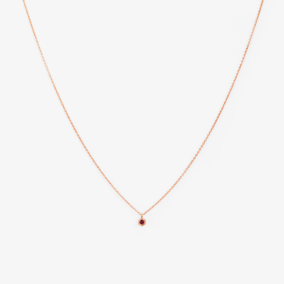 18K Rose Gold