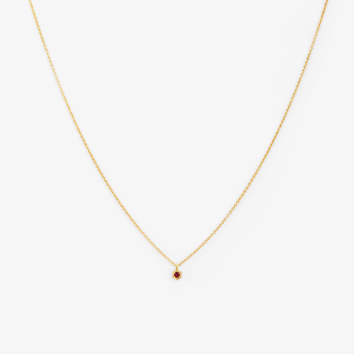 18K Yellow Gold