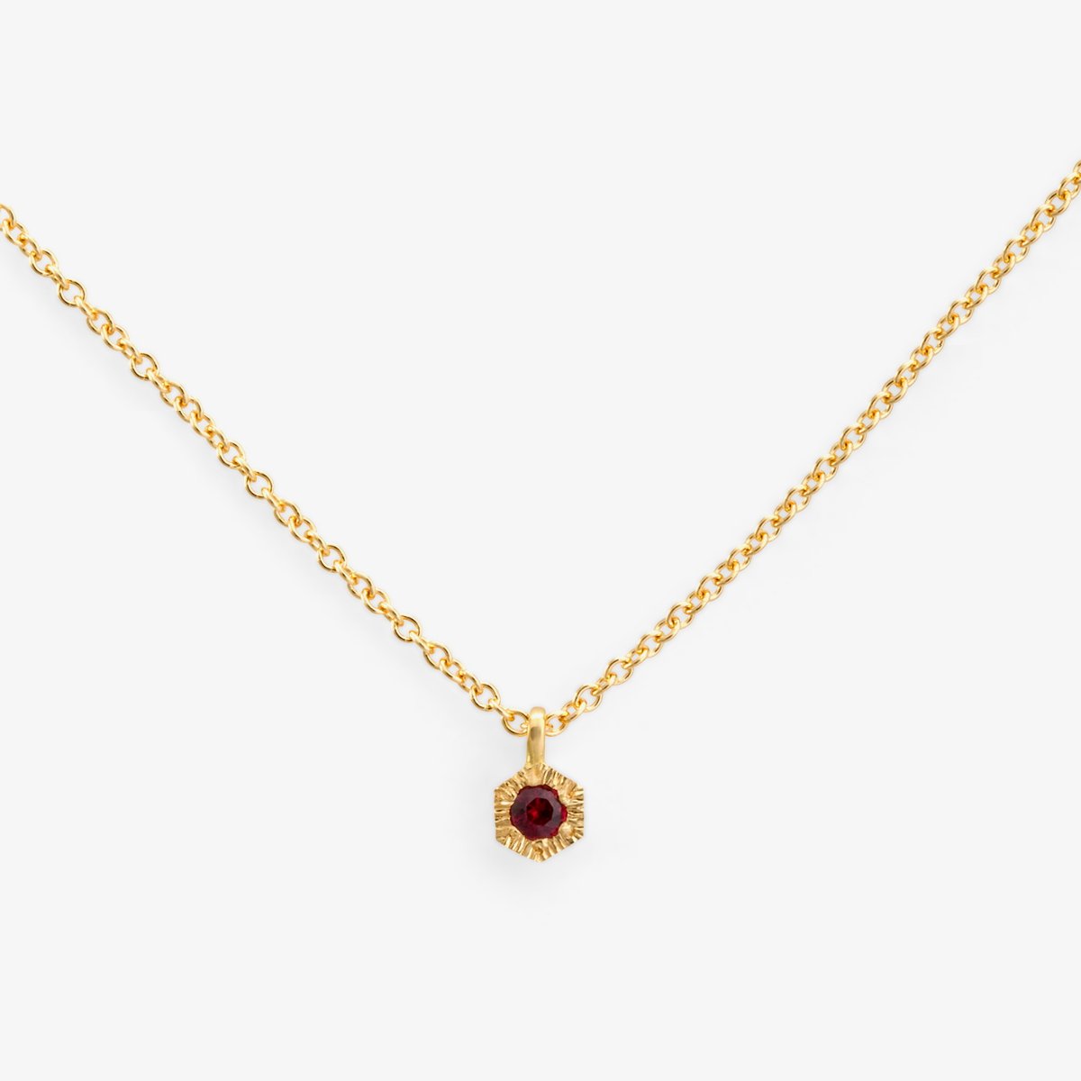 18K Yellow Gold