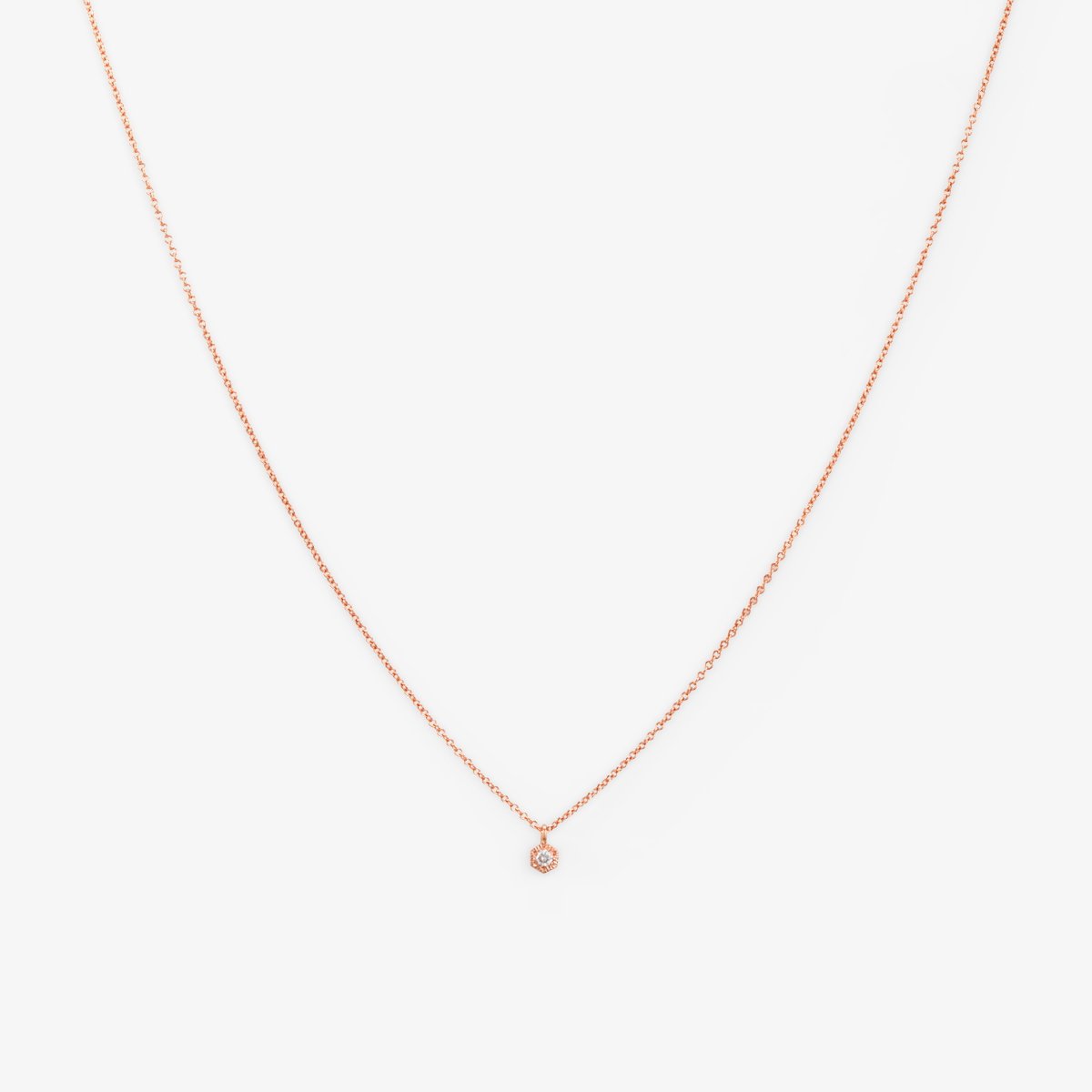 18K Rose Gold