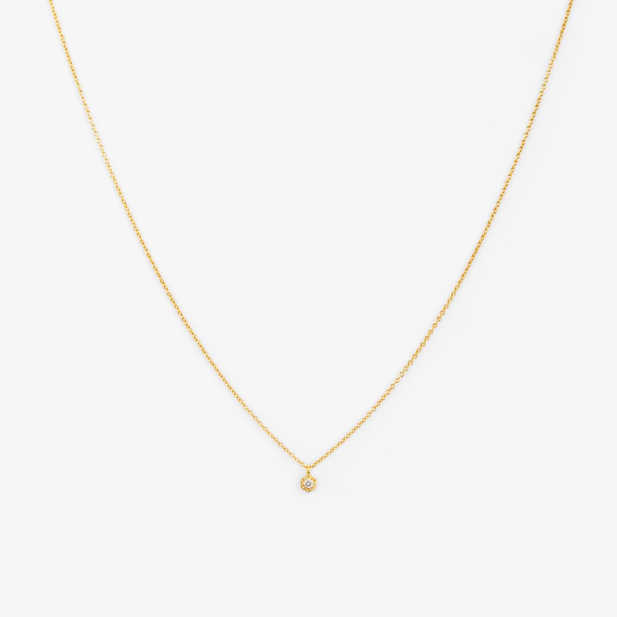 18K Yellow Gold