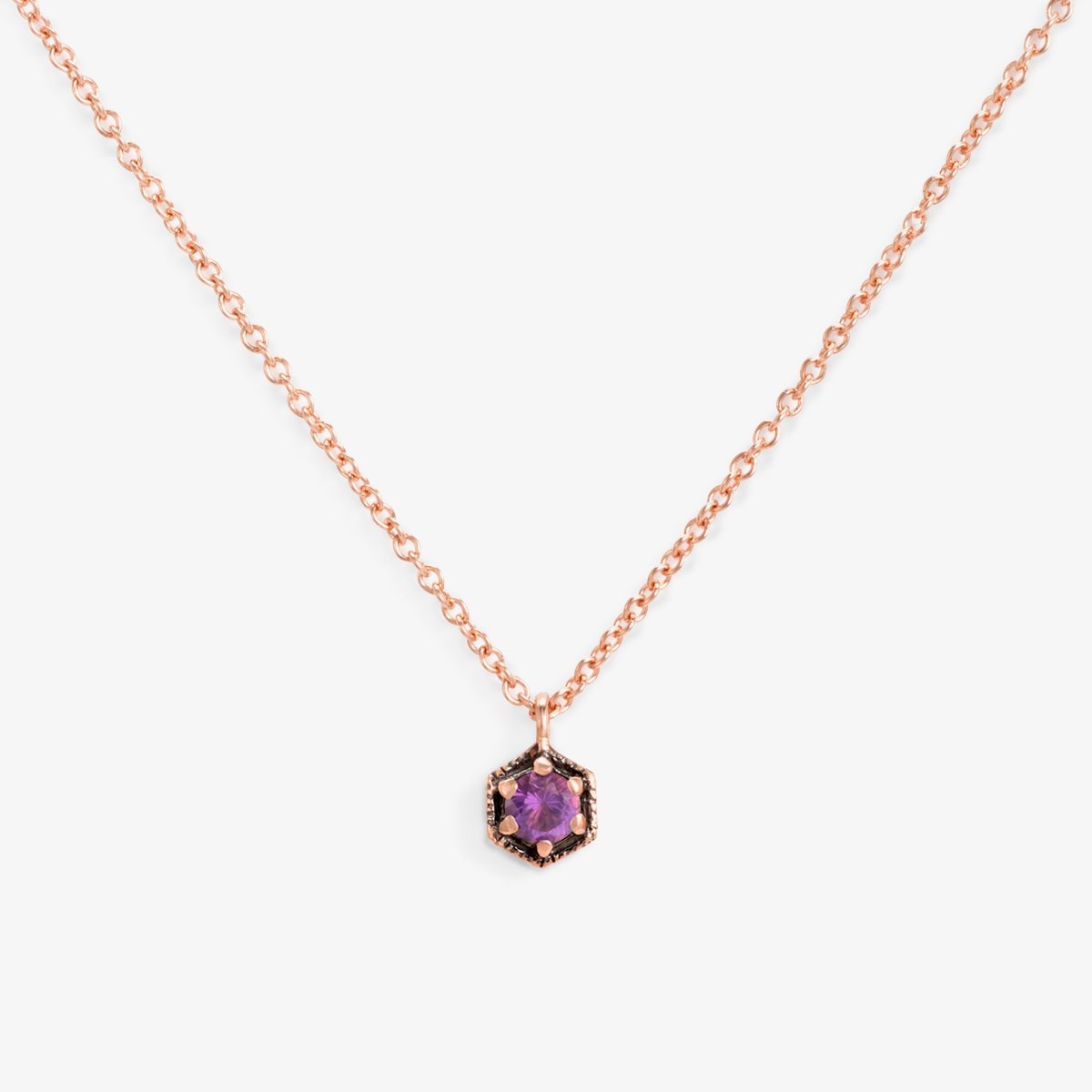18K Rose Gold