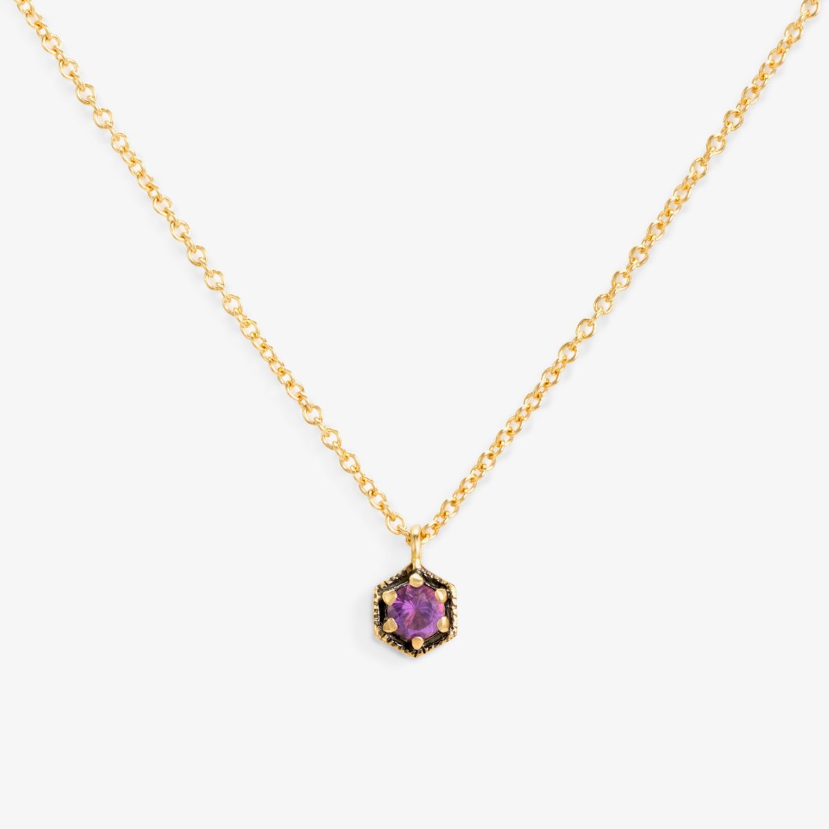 18K Yellow Gold