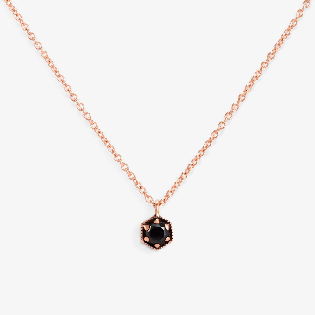 18K Rose Gold