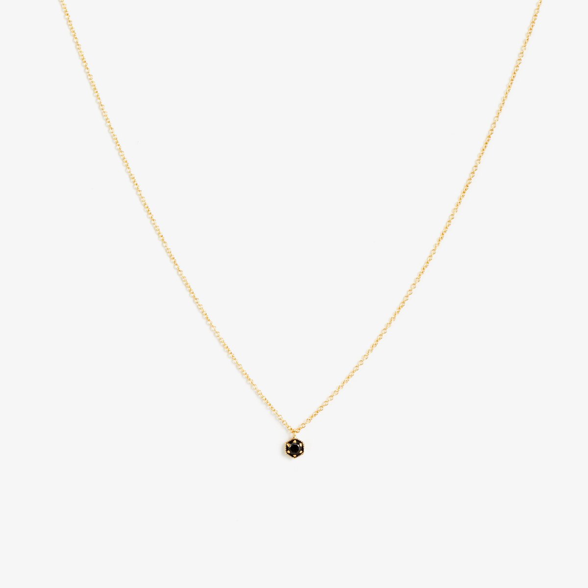 18K Yellow Gold