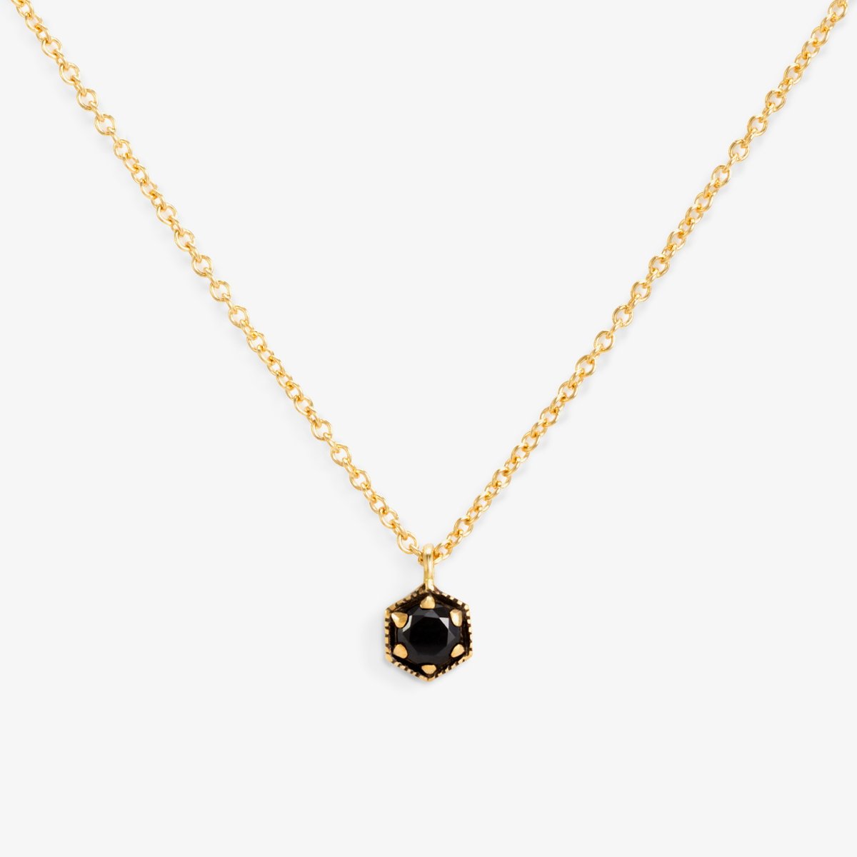 18K Yellow Gold