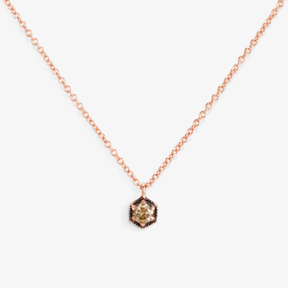 18K Rose Gold