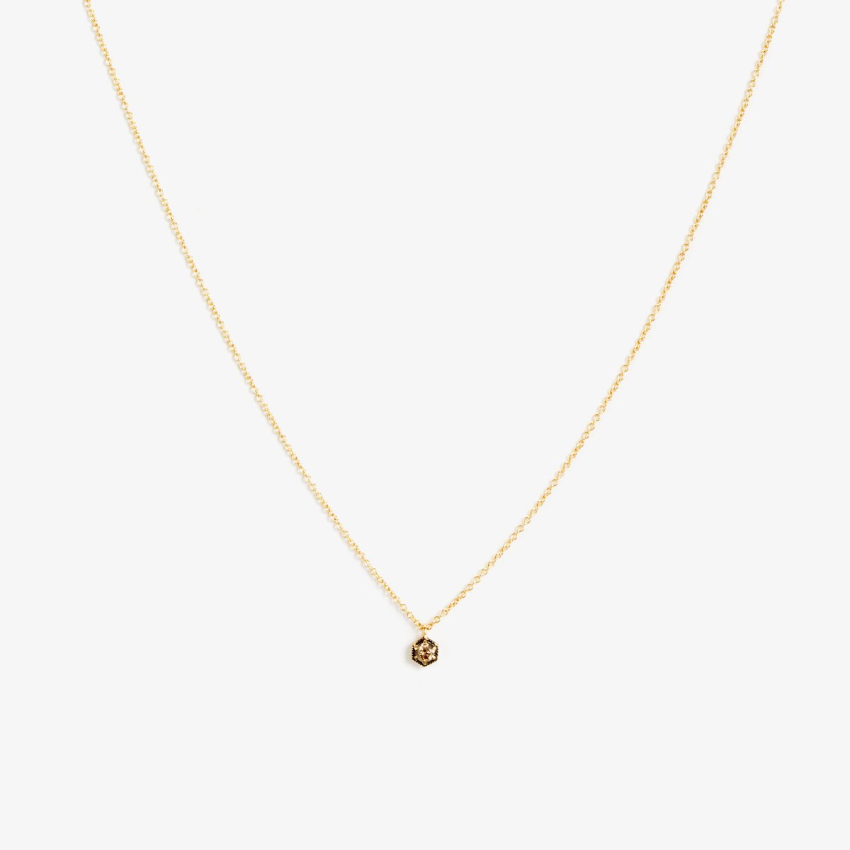 18K Yellow Gold