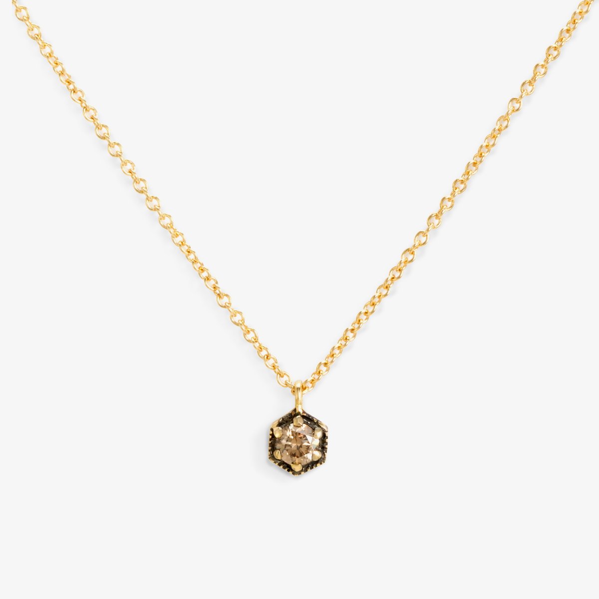 18K Yellow Gold