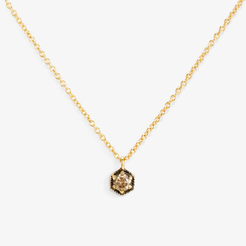 18K Yellow Gold