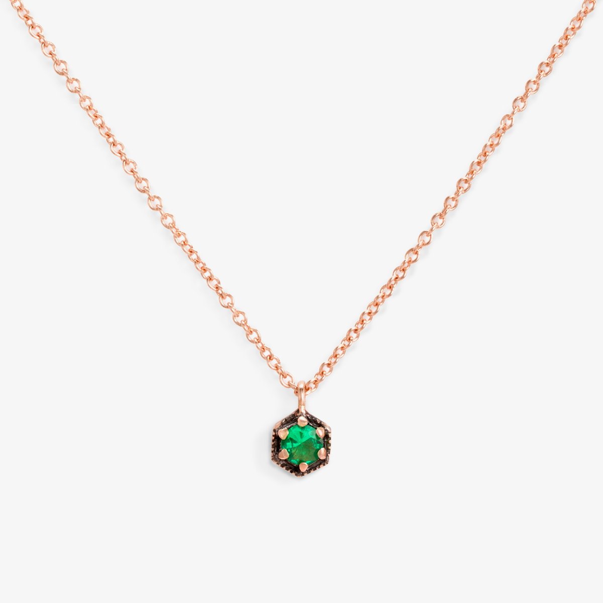 18K Rose Gold