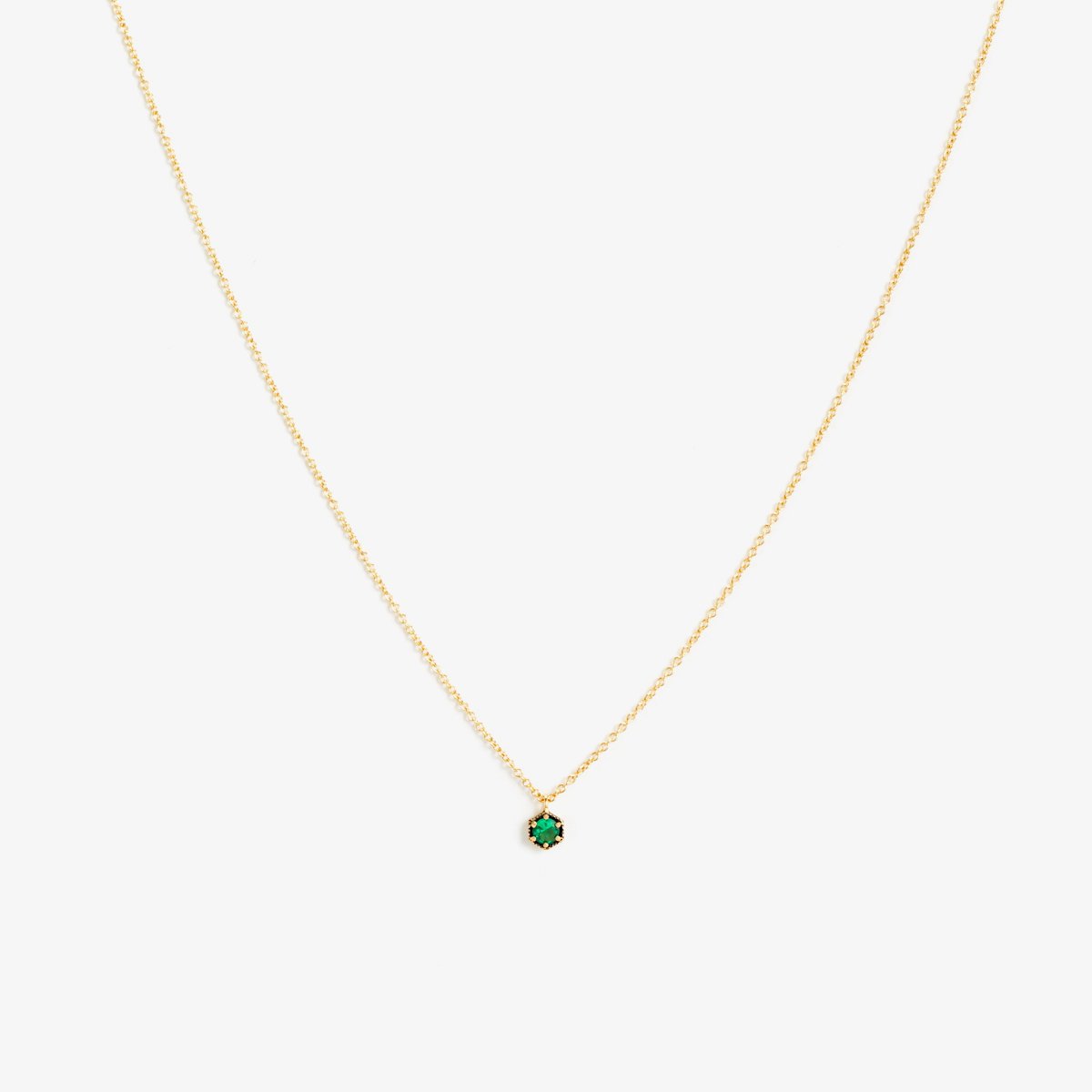 18K Yellow Gold