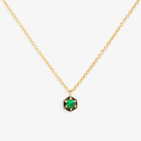 18K Yellow Gold