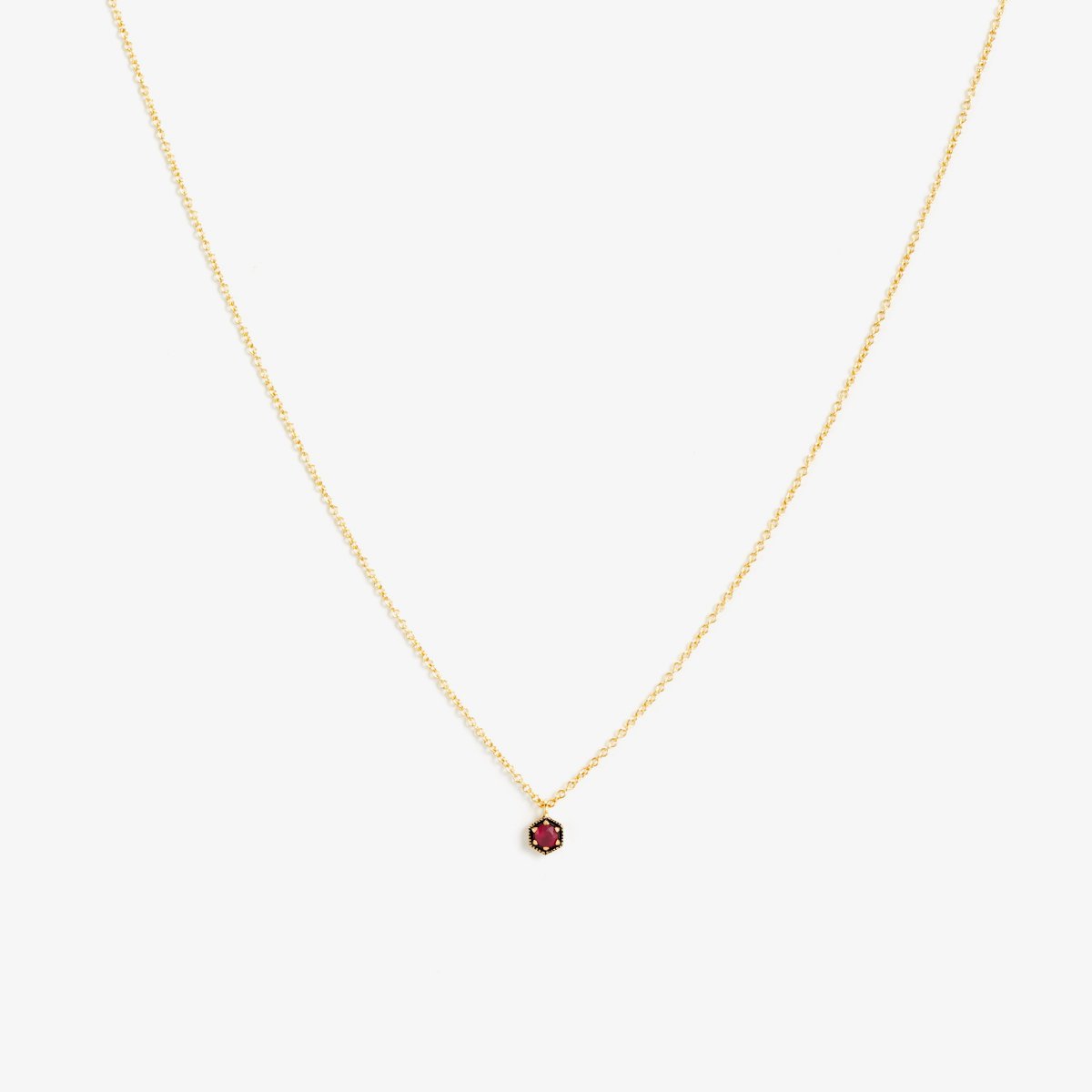 18K Yellow Gold
