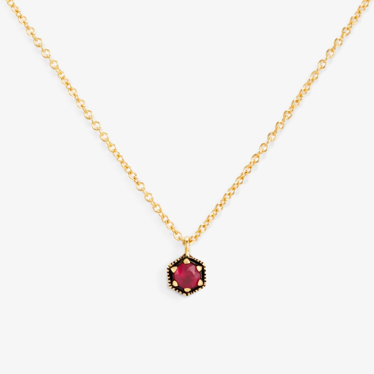 18K Yellow Gold