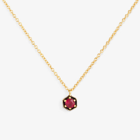 18K Yellow Gold
