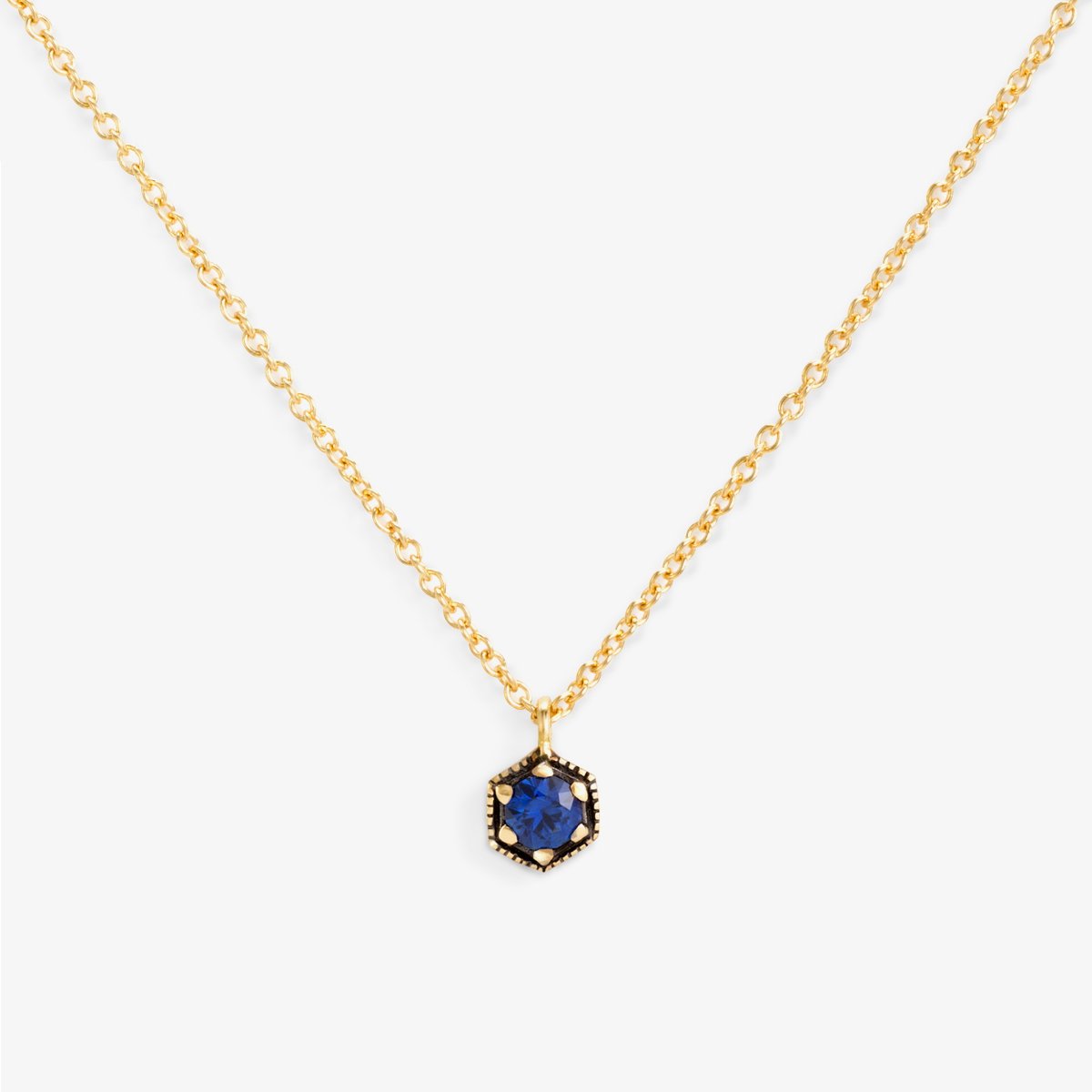 18K Yellow Gold