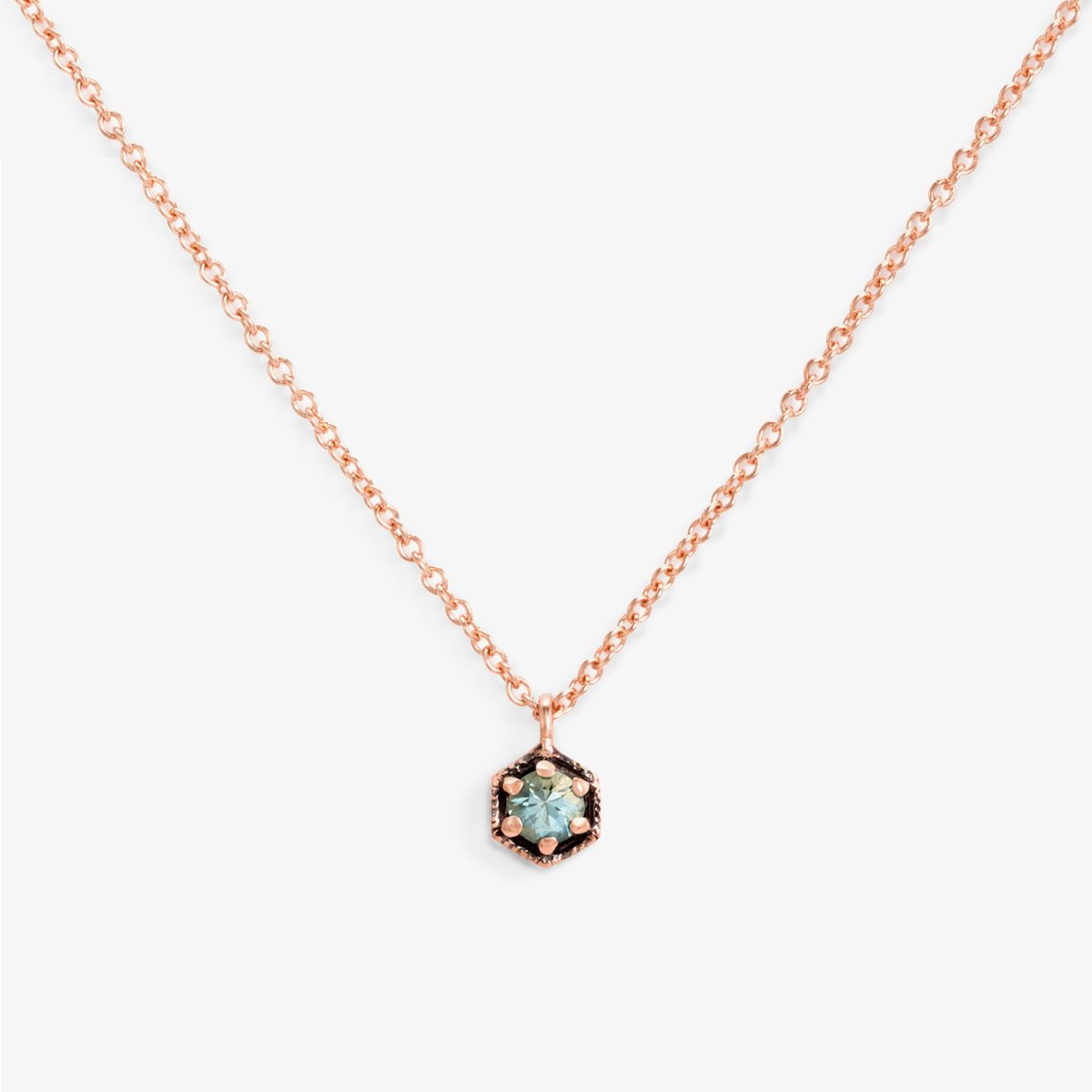 18K Rose Gold