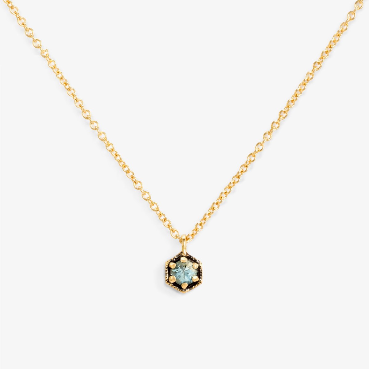 18K Yellow Gold