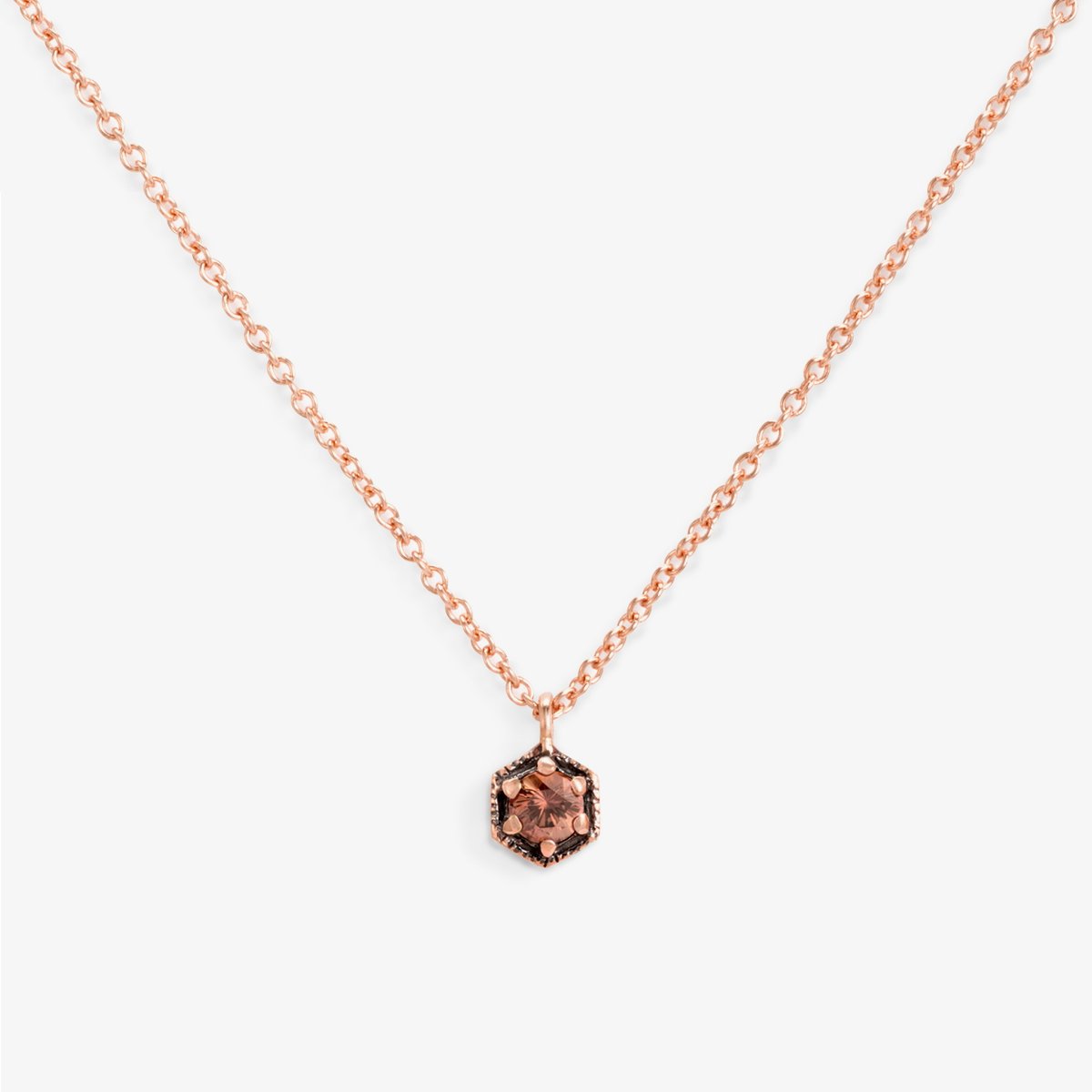 18K Rose Gold