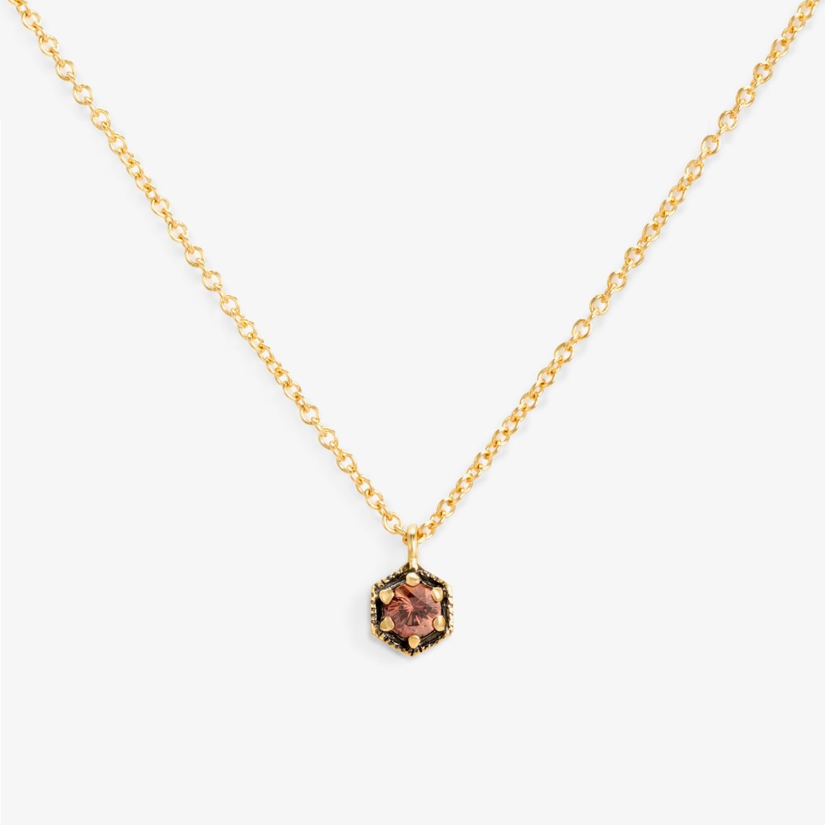 18K Yellow Gold