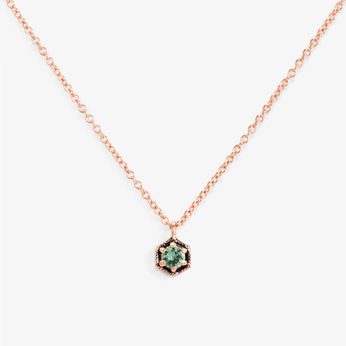 18K Rose Gold