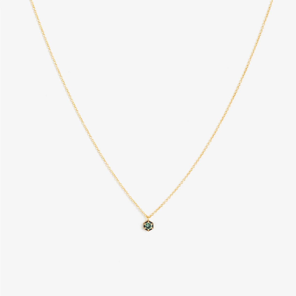 18K Yellow Gold