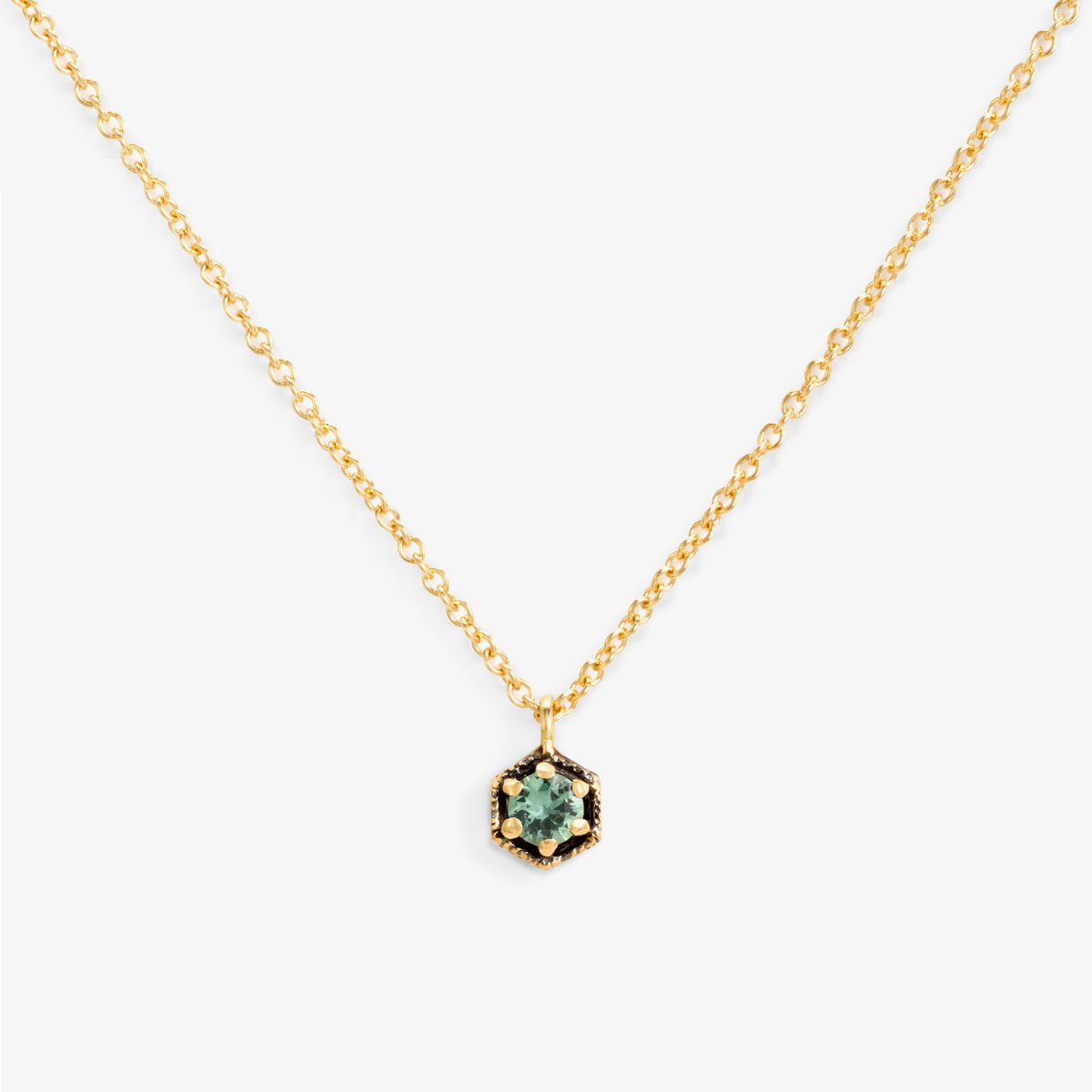 18K Yellow Gold