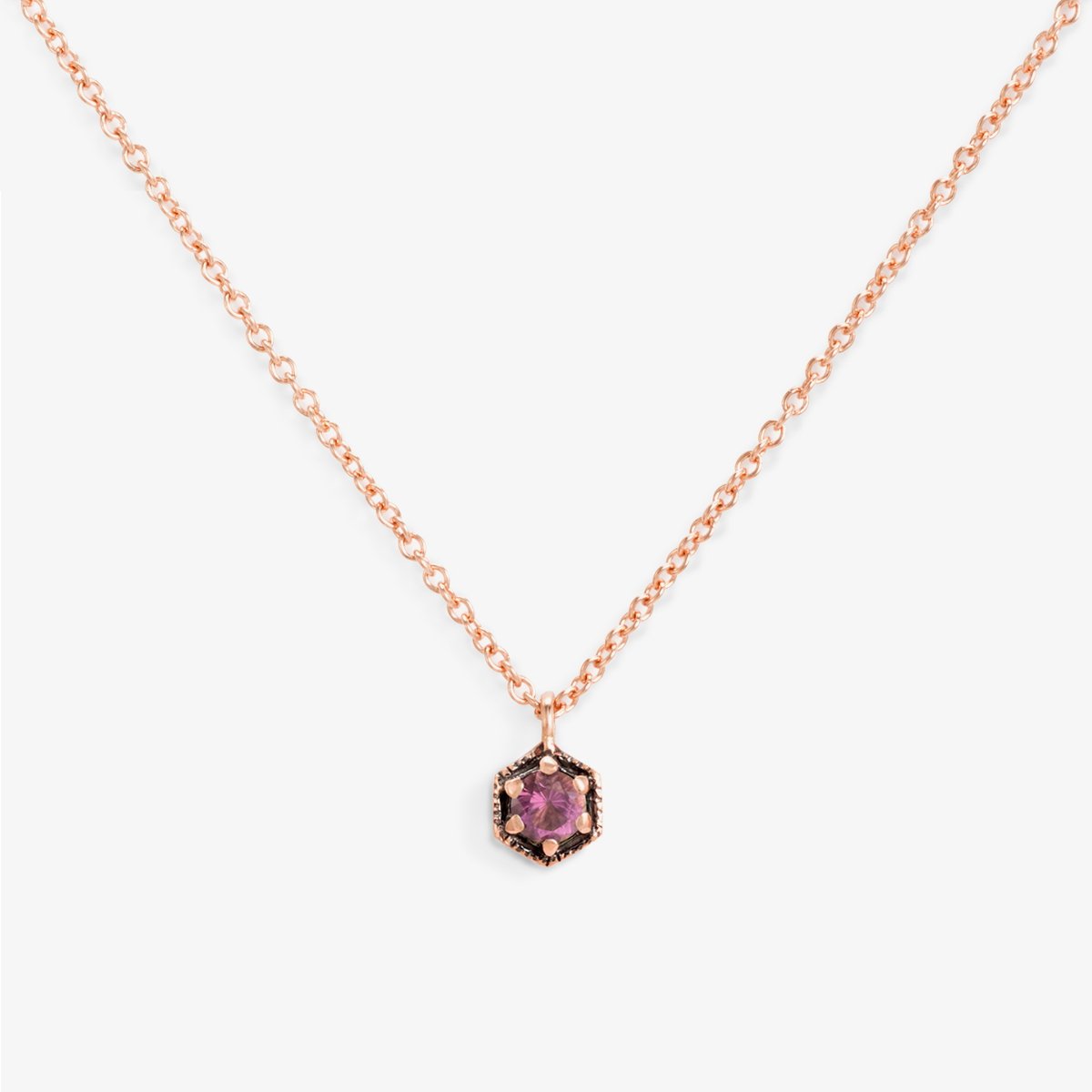 18K Rose Gold