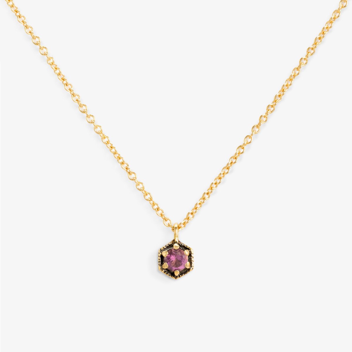 18K Yellow Gold