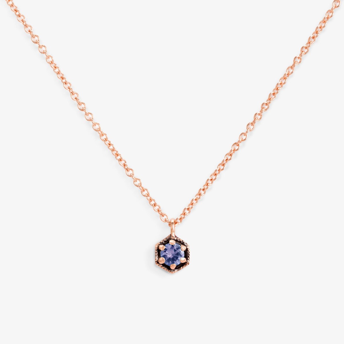 18K Rose Gold