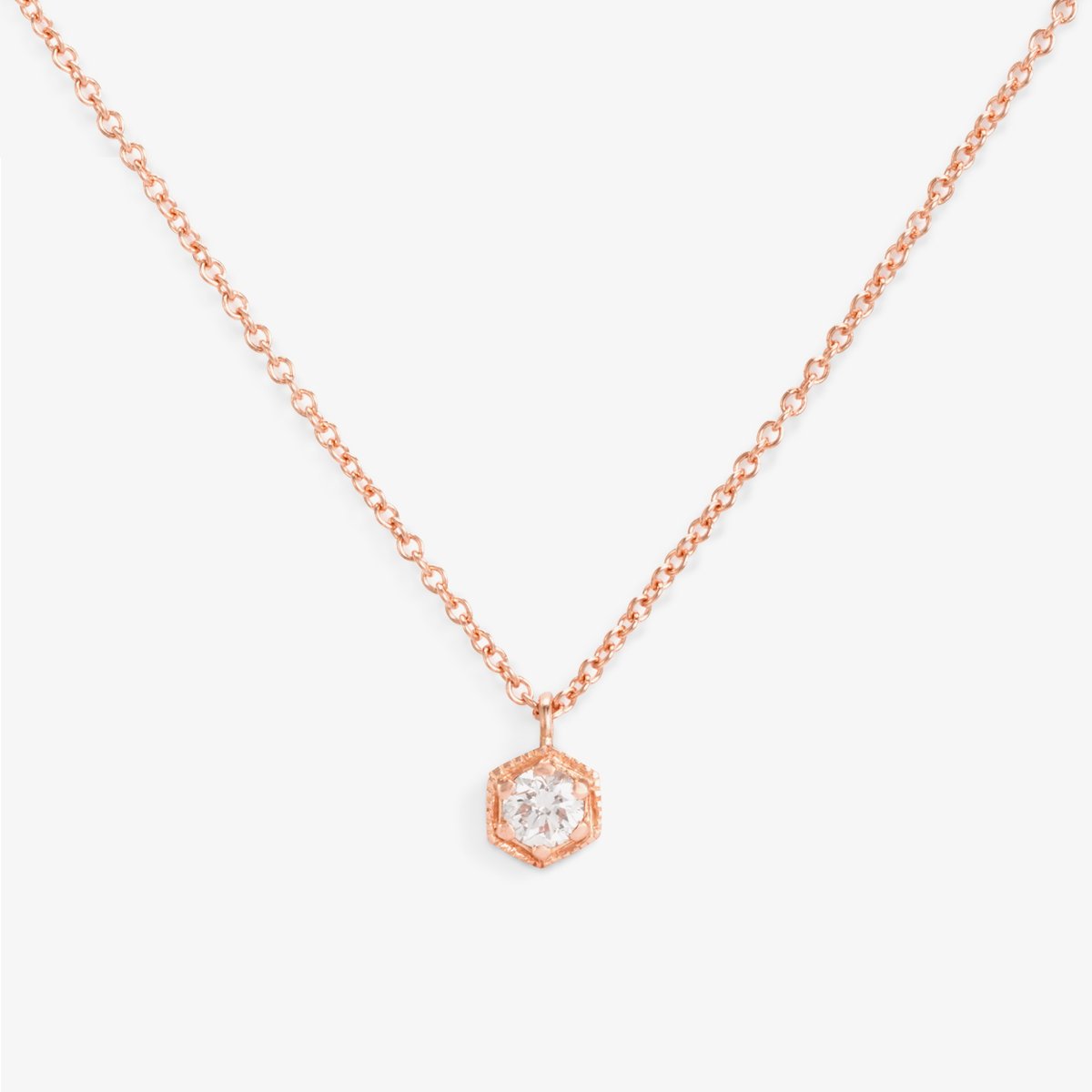 18K Rose Gold