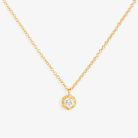 18K Yellow Gold
