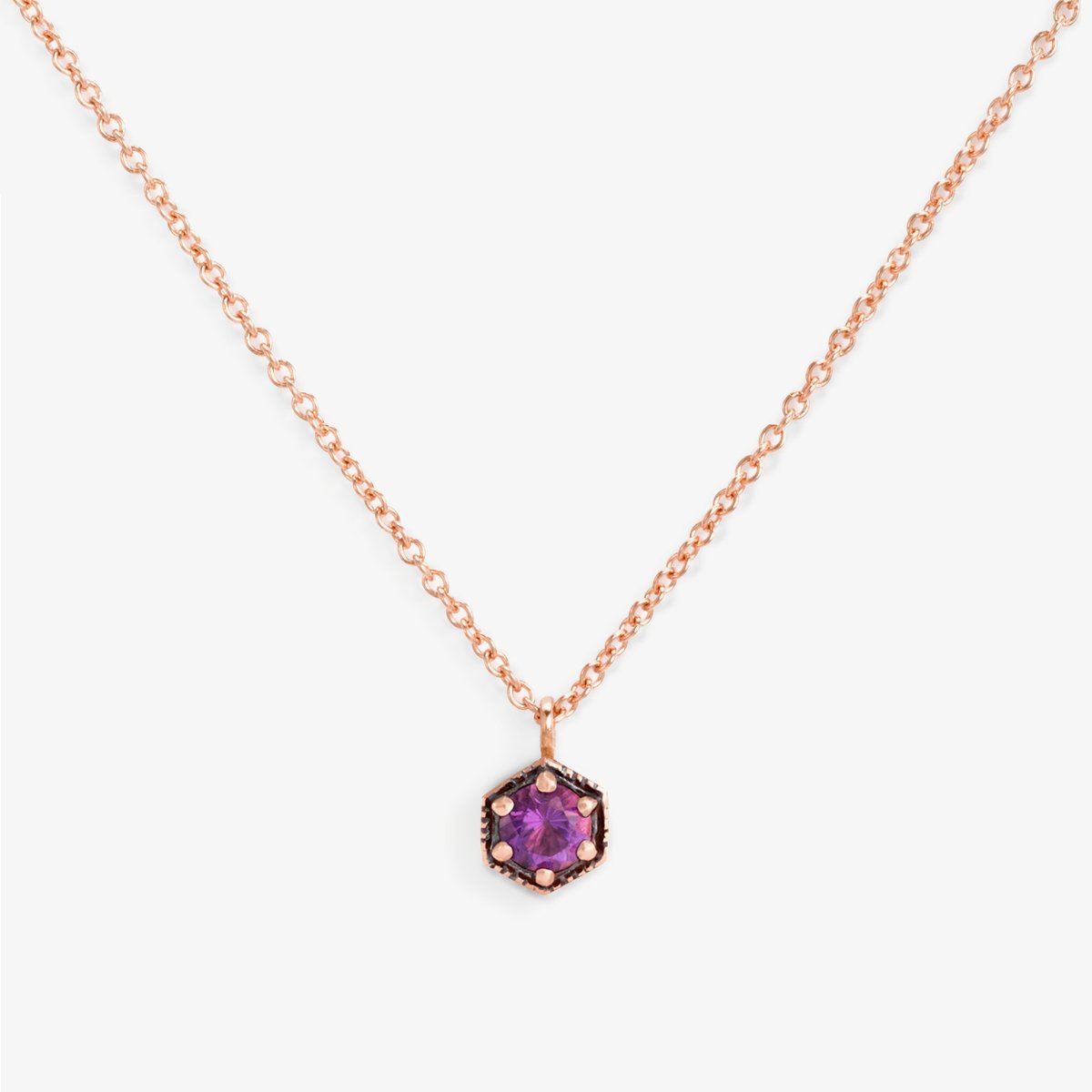 18K Rose Gold